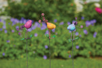 Colorful Bird Decorative Garden Stakes