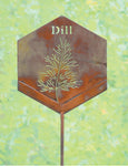 Dill Plant Stake