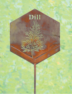 Dill Plant Stake