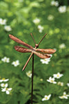 Dragonfly Decorative Garden Stake